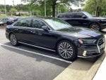 2019 Audi A8 L L 55