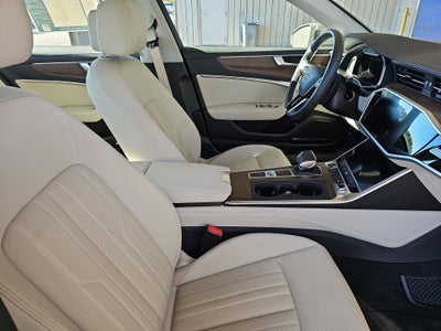 2025 Audi A6 Sedan Premium Plus