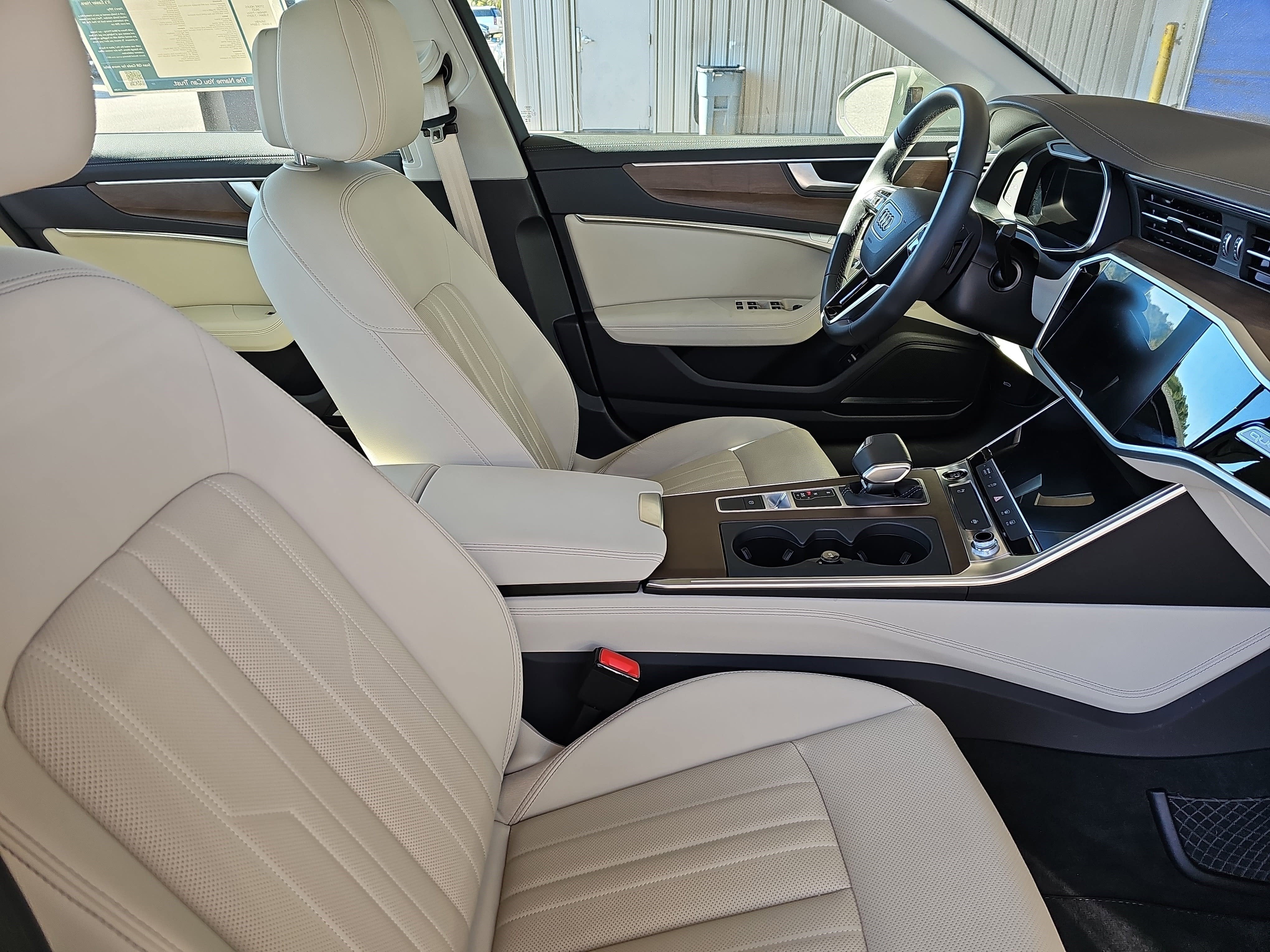 2025 Audi A6 Sedan Premium Plus