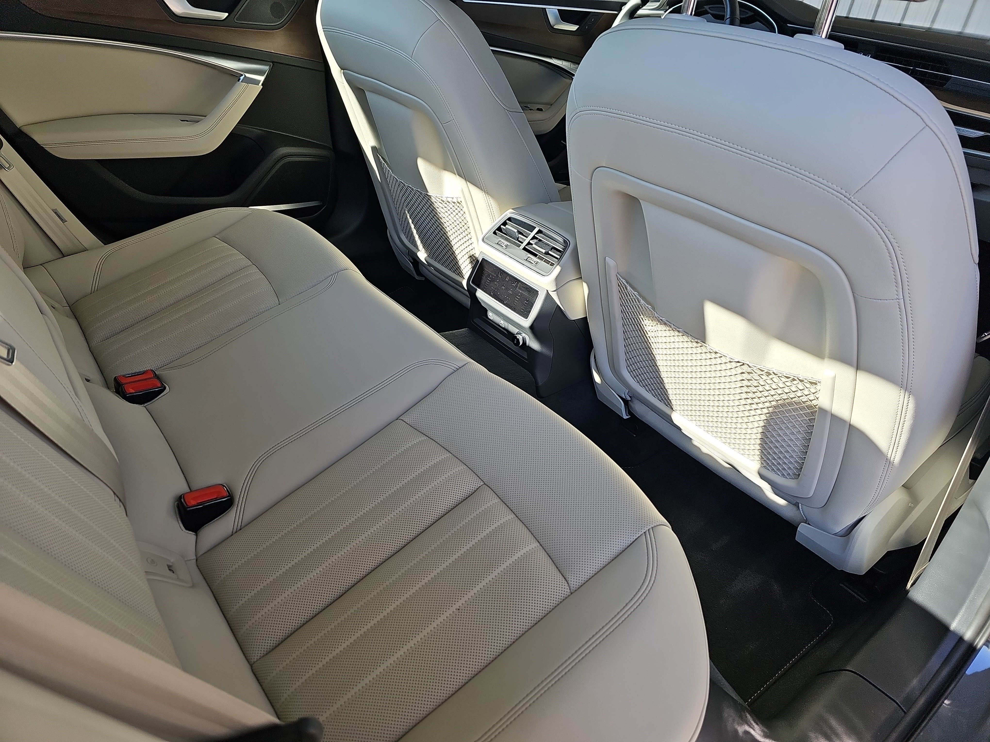 2025 Audi A6 Sedan Premium Plus