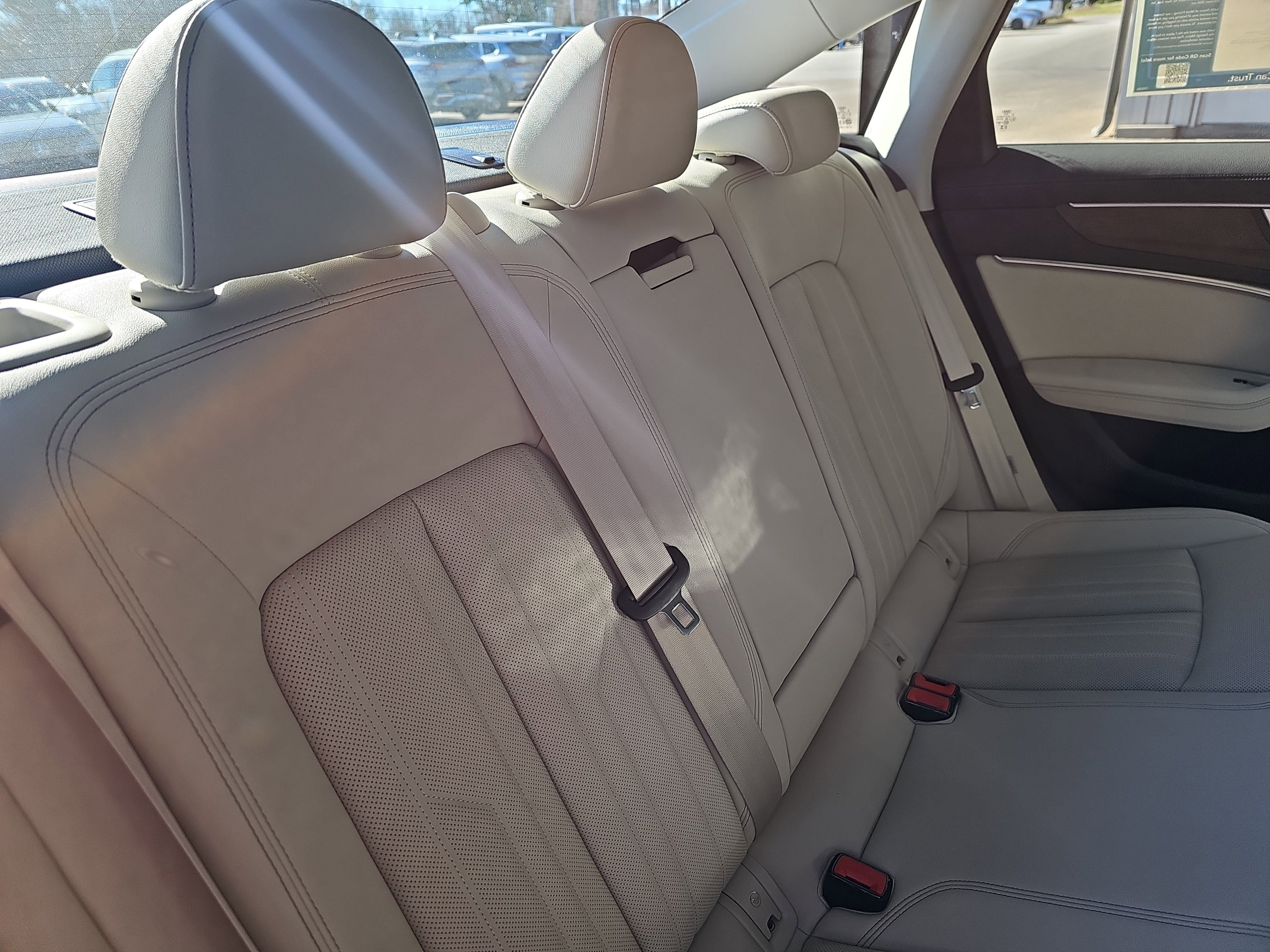 2025 Audi A6 Sedan Premium Plus