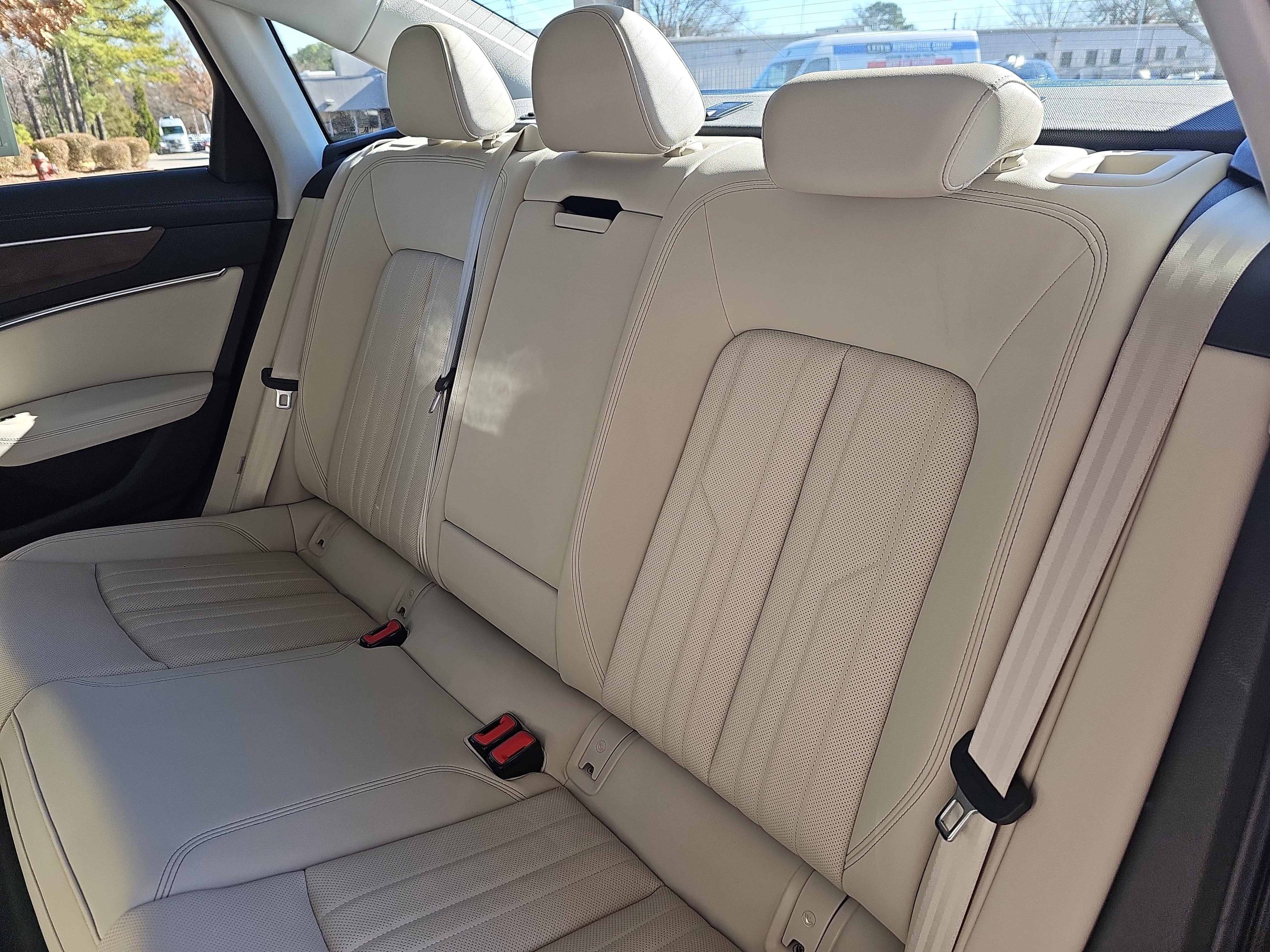 2025 Audi A6 Sedan Premium Plus