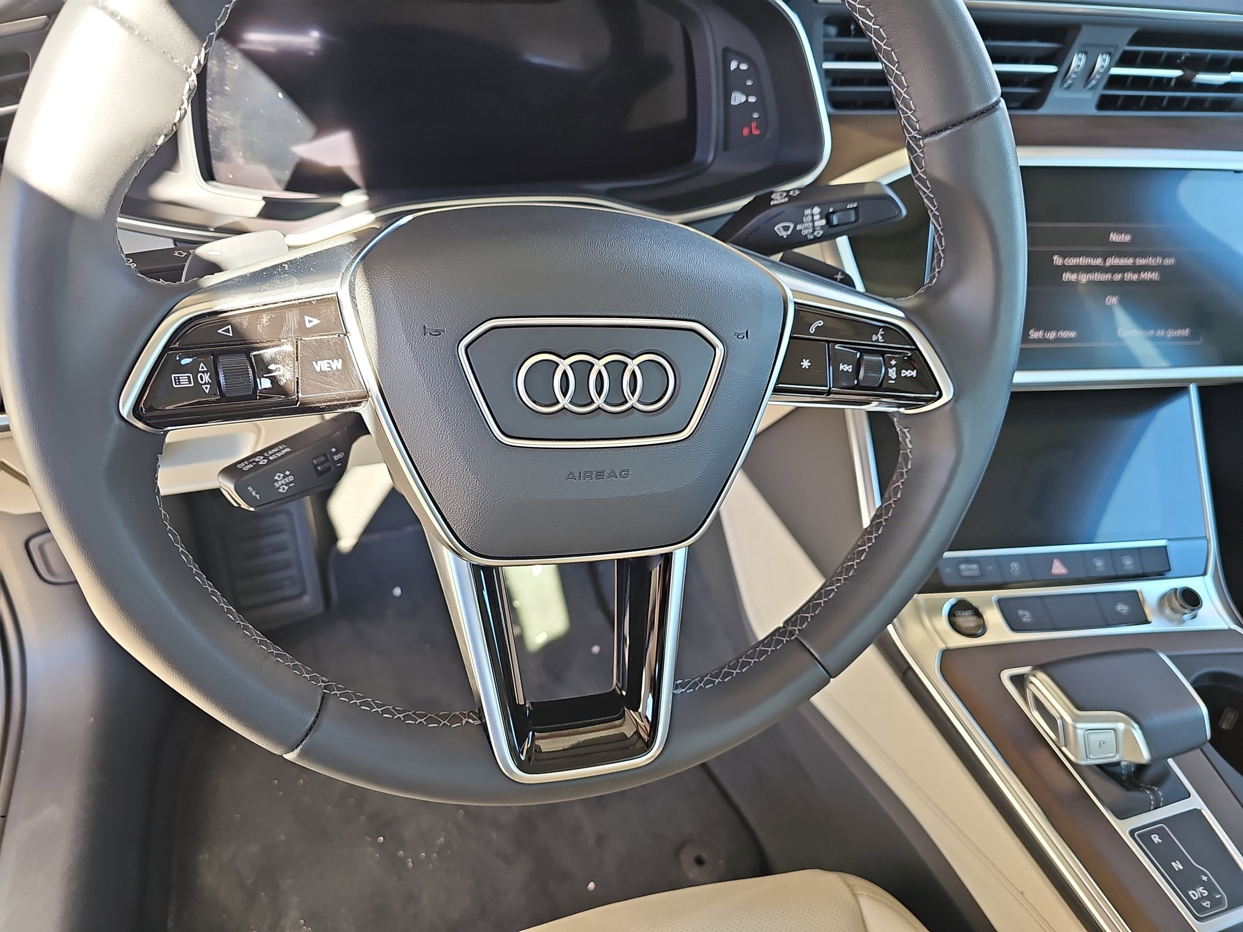 2025 Audi A6 Sedan Premium Plus