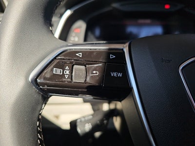 2025 Audi A6 Sedan Premium Plus