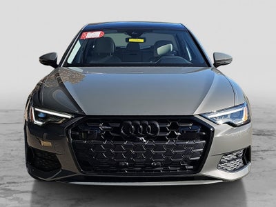 2025 Audi A6 Sedan Premium Plus