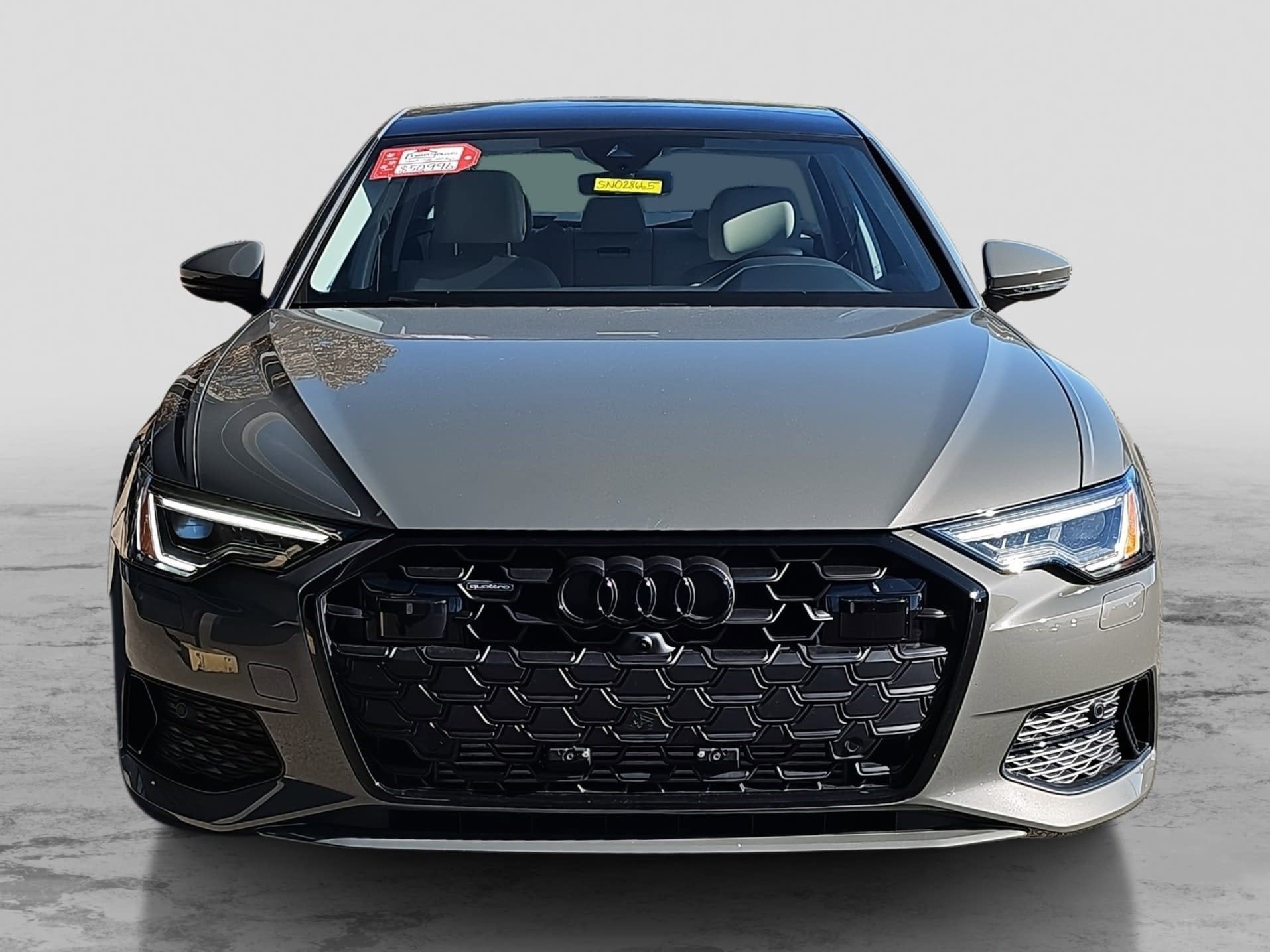 2025 Audi A6 Sedan Premium Plus