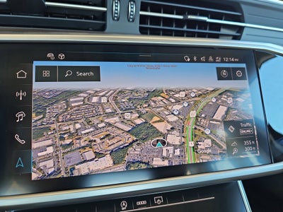 2025 Audi A6 Sedan Premium Plus