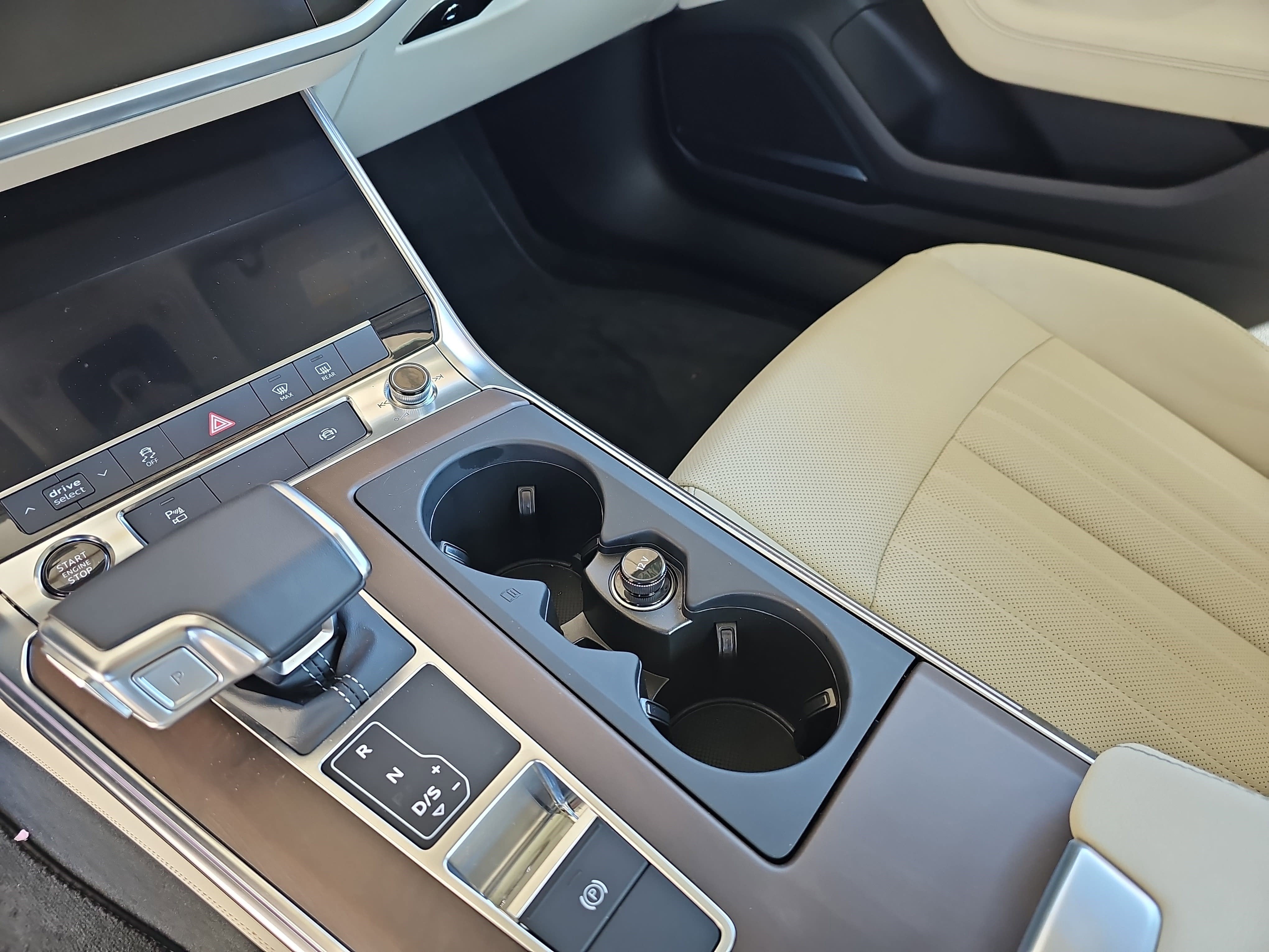 2025 Audi A6 Sedan Premium Plus