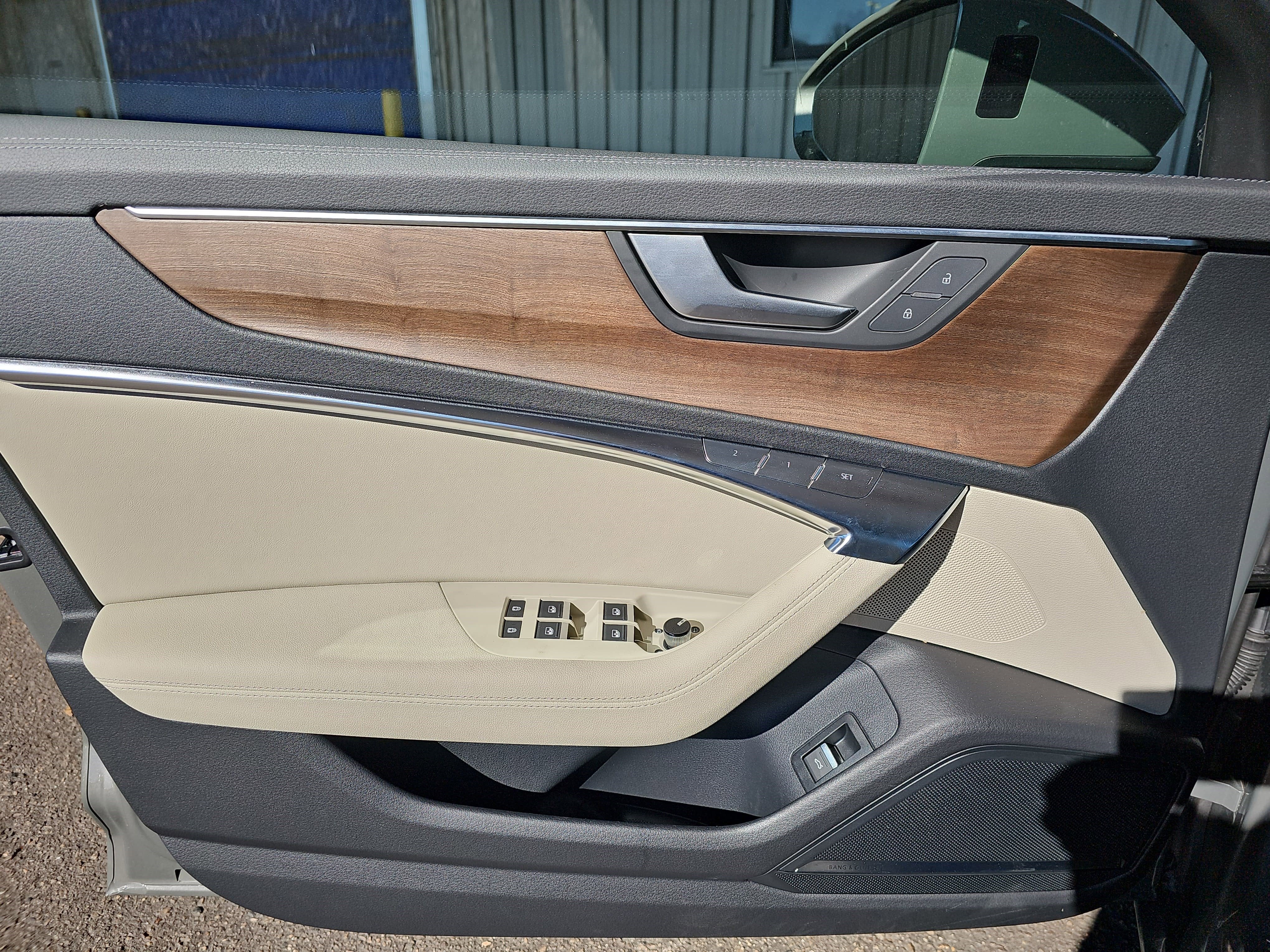 2025 Audi A6 Sedan Premium Plus