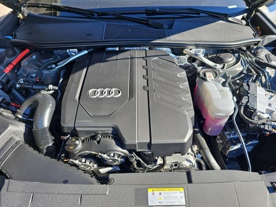 2025 Audi A6 Sedan Premium Plus