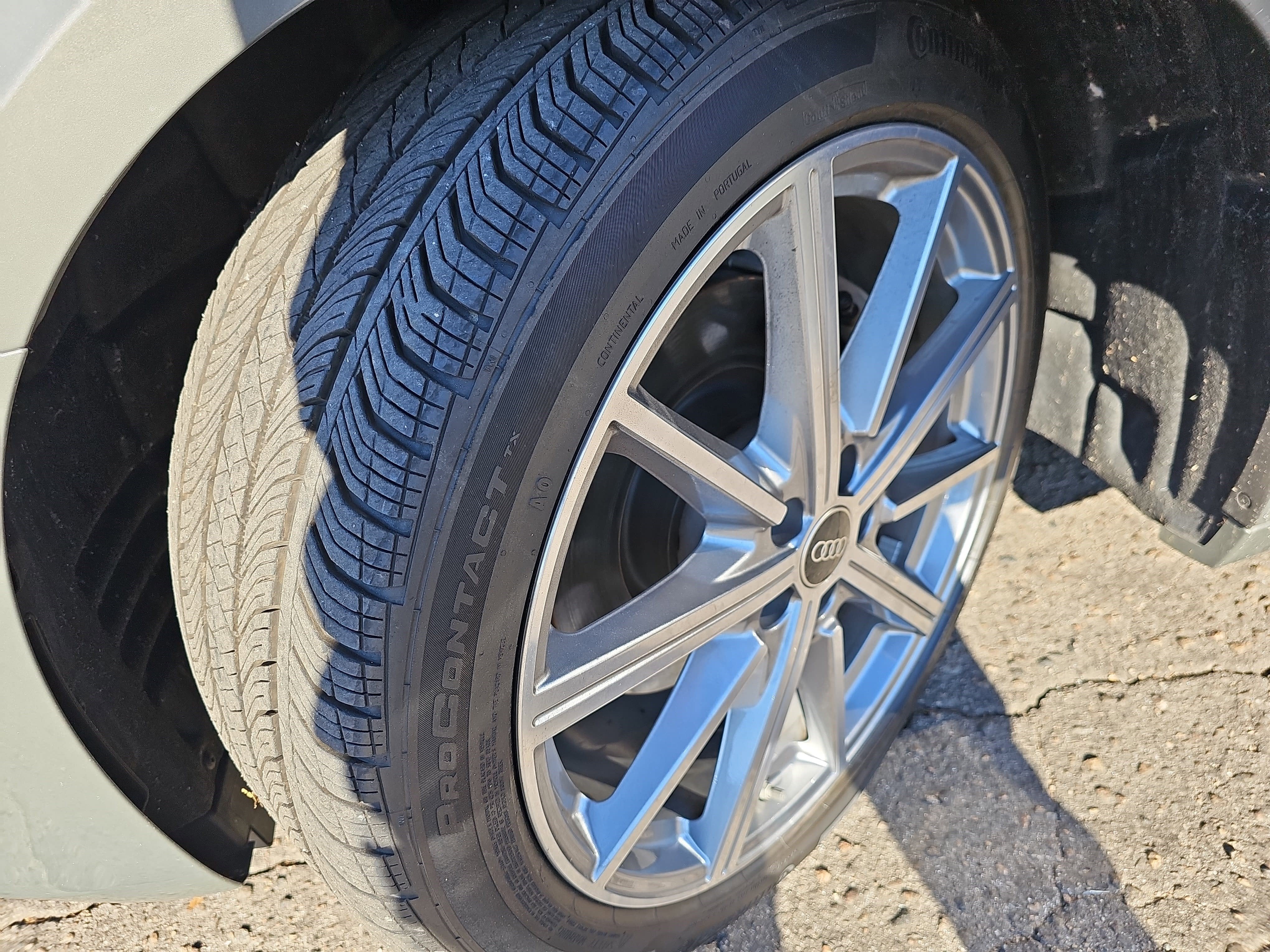 2025 Audi A6 Sedan Premium Plus