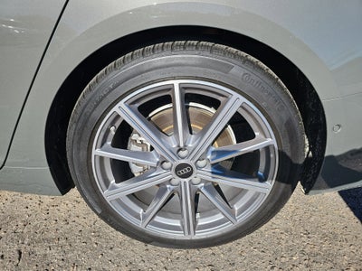 2025 Audi A6 Sedan Premium Plus