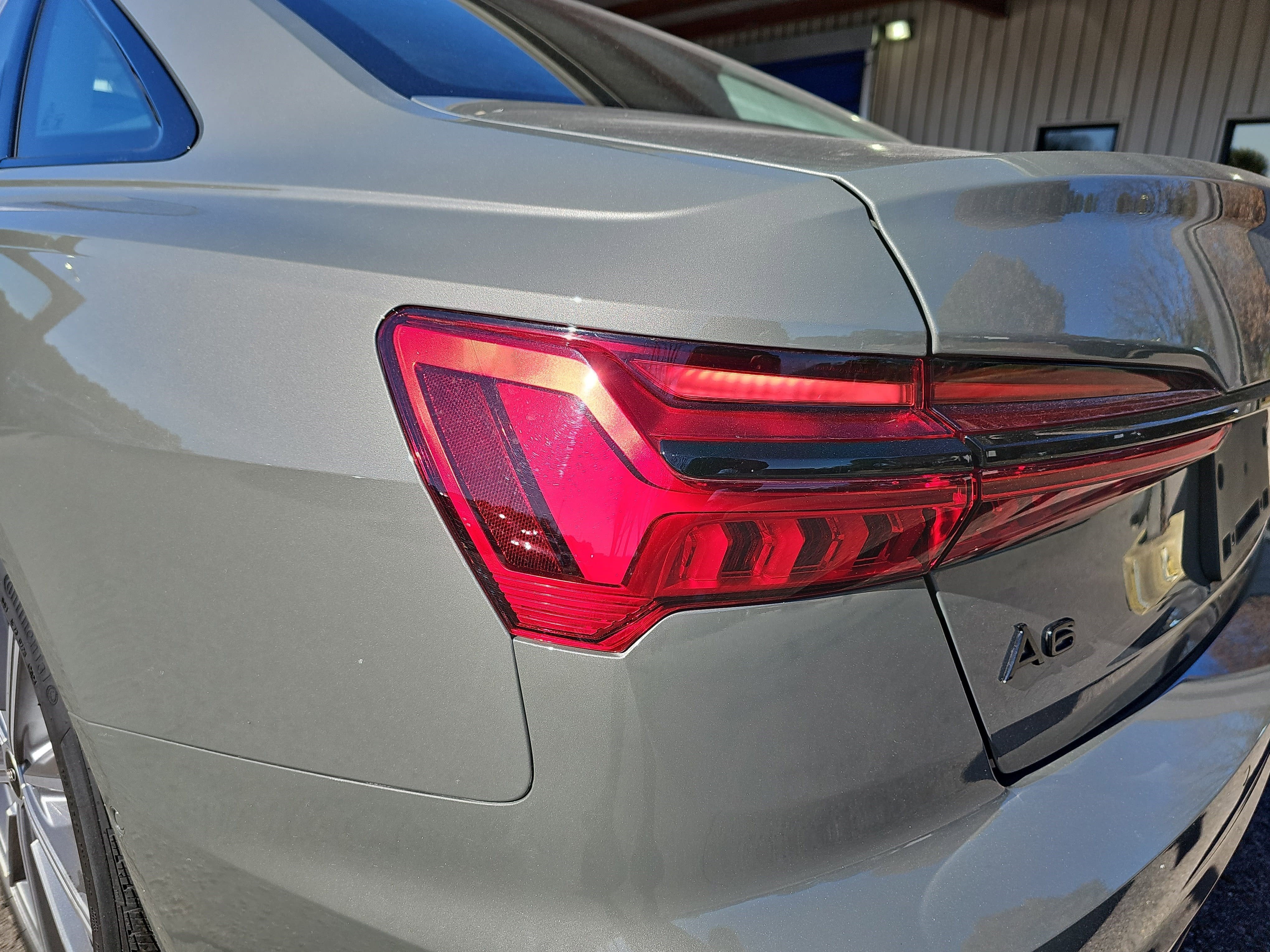 2025 Audi A6 Sedan Premium Plus