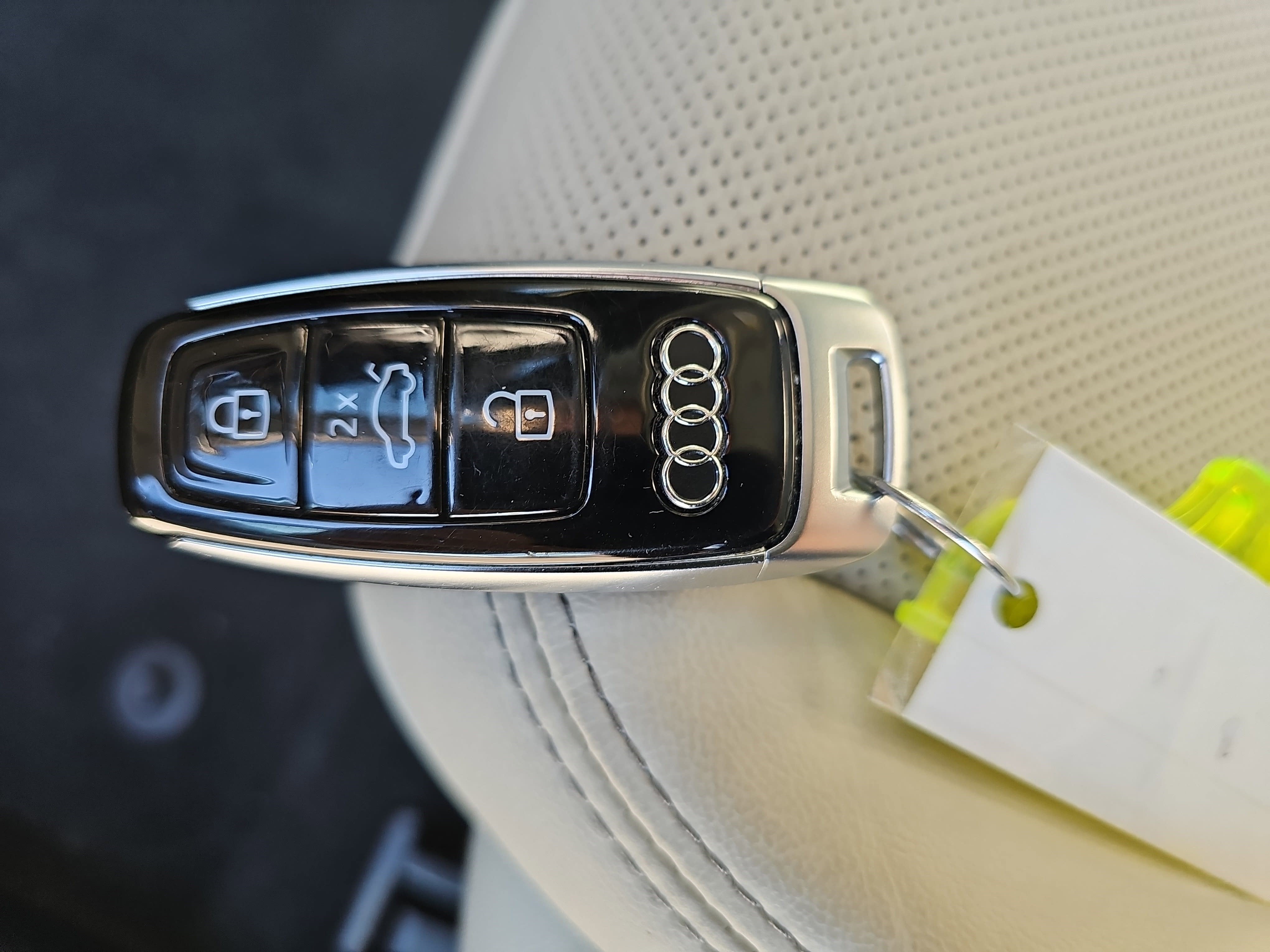 2025 Audi A6 Sedan Premium Plus