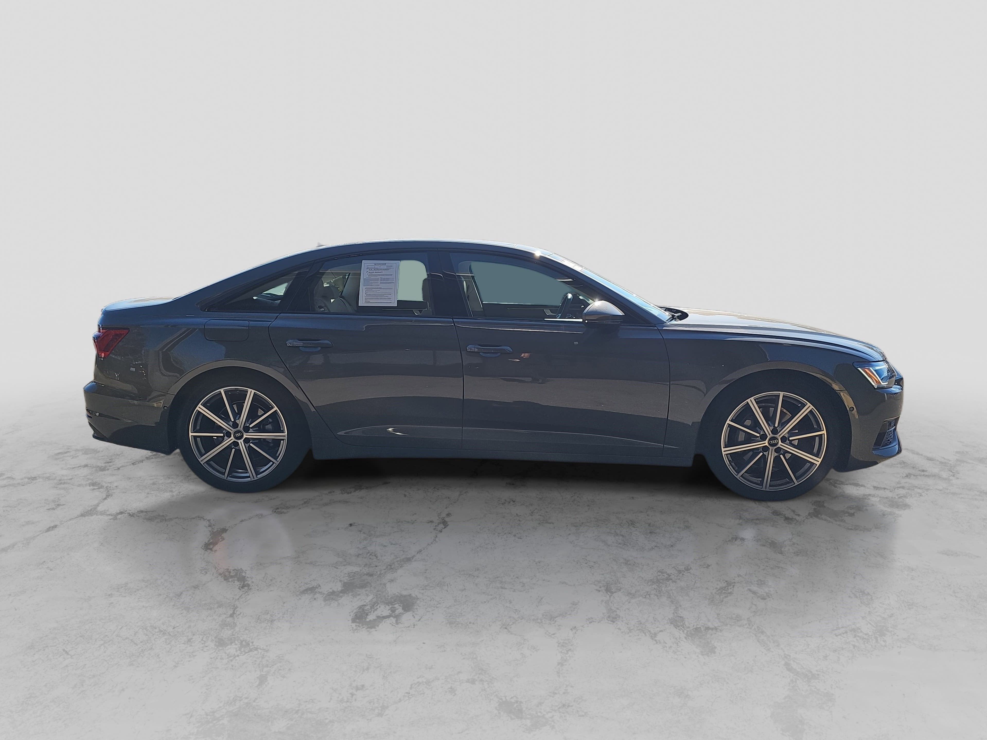2025 Audi A6 Sedan Premium Plus