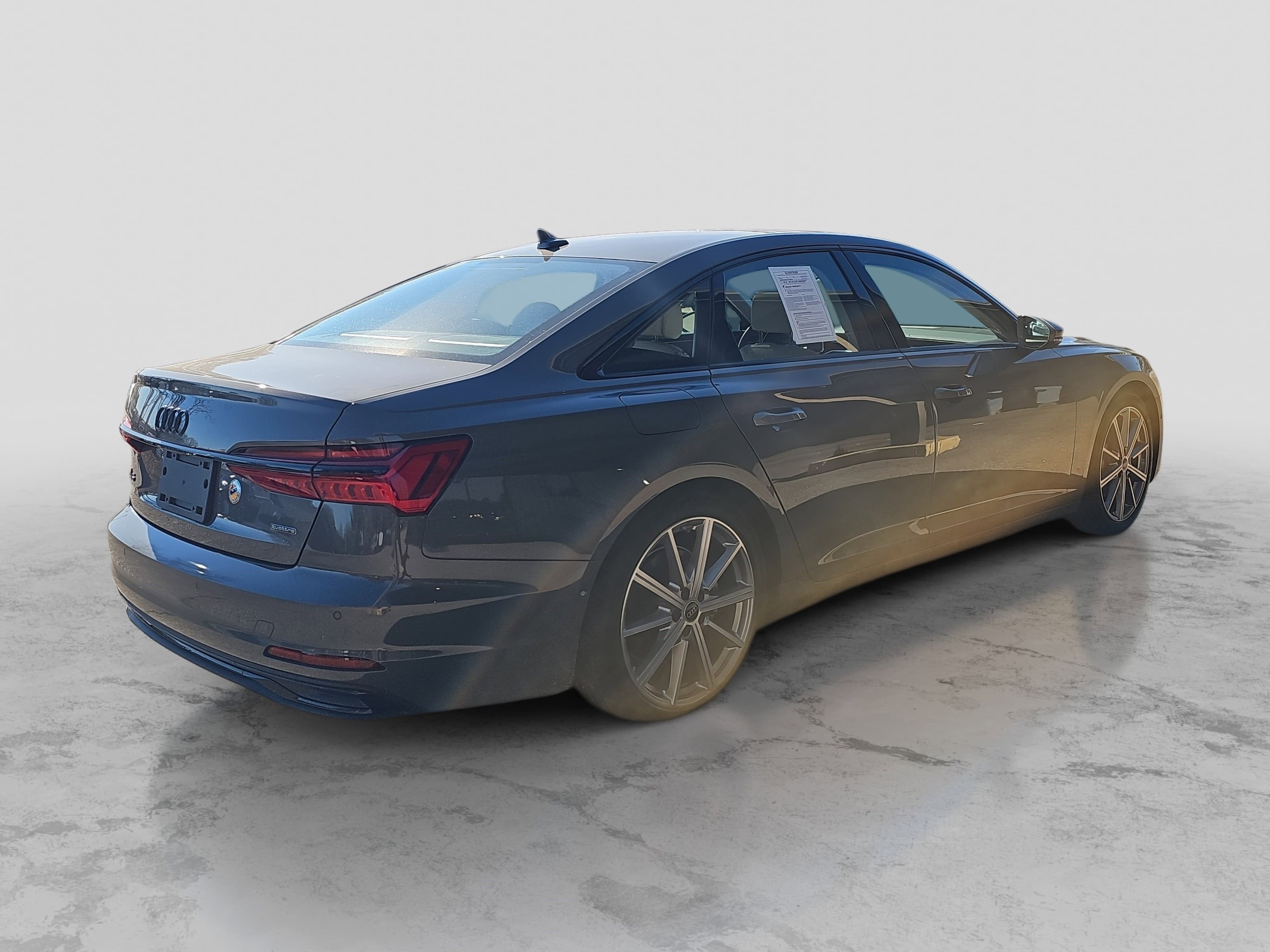 2025 Audi A6 Sedan Premium Plus