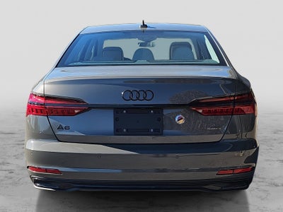 2025 Audi A6 Sedan Premium Plus