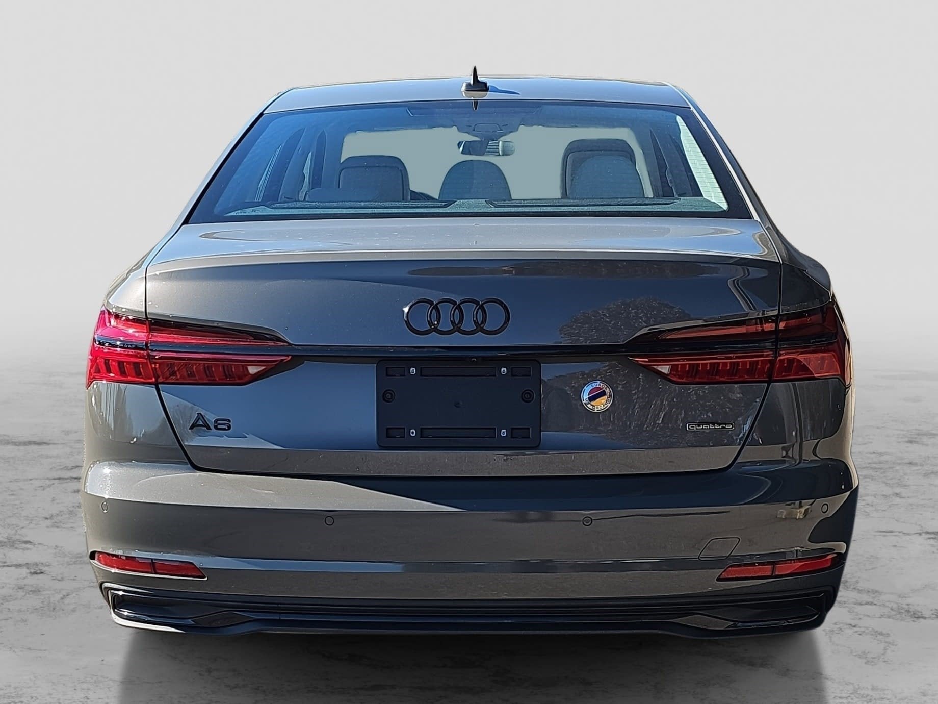 2025 Audi A6 Sedan Premium Plus