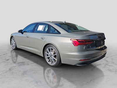 2025 Audi A6 Sedan Premium Plus