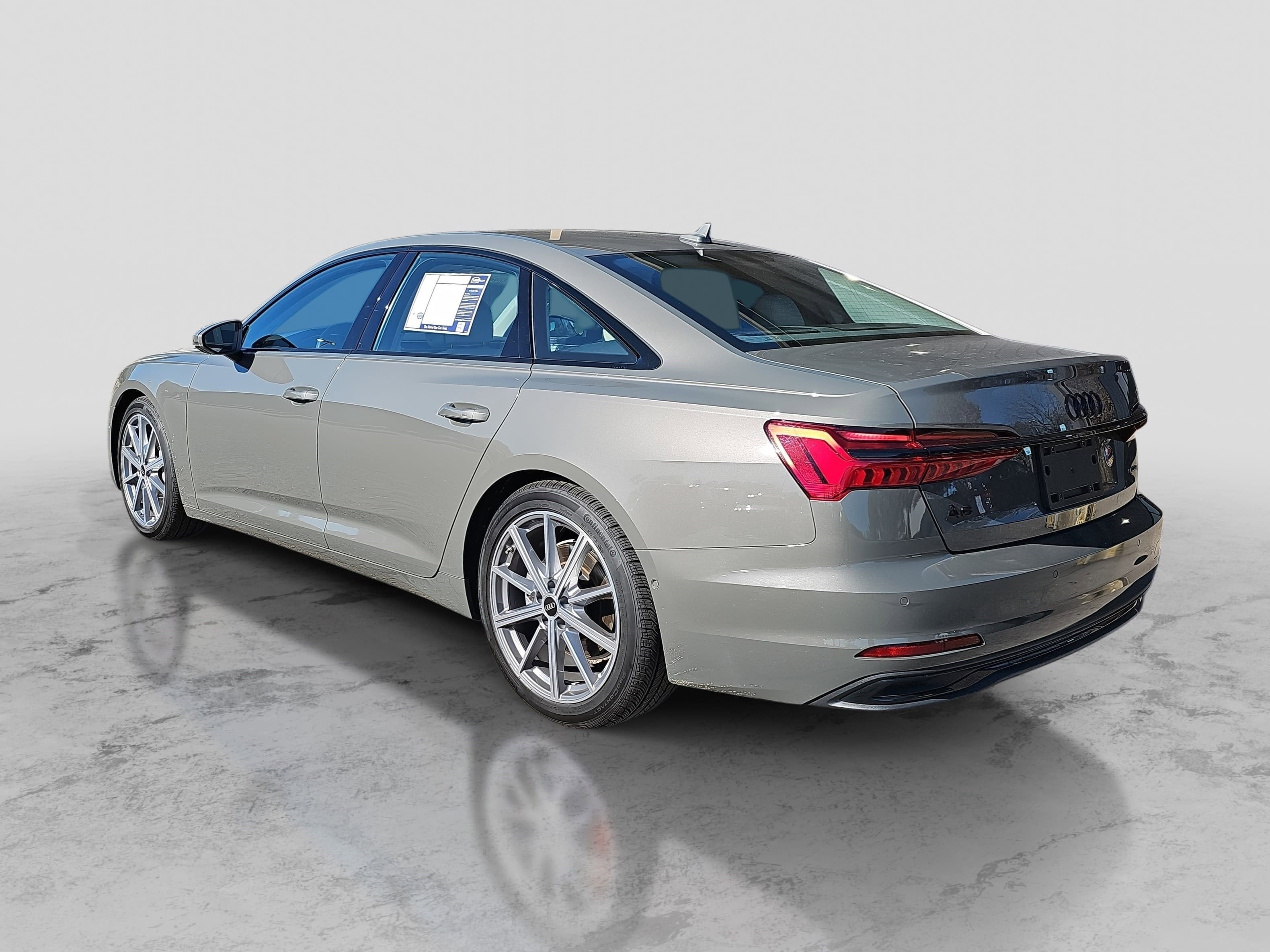 2025 Audi A6 Sedan Premium Plus