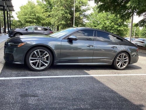 2020 Audi A7 Premium Plus