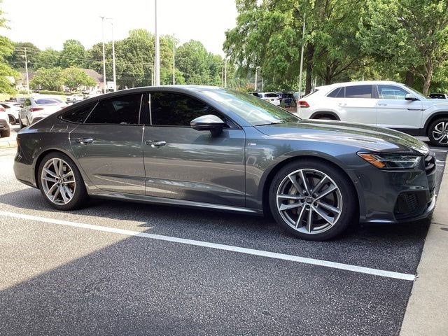 2020 Audi A7 Premium Plus