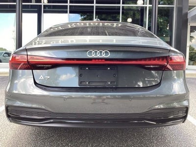 2020 Audi A7 Premium Plus
