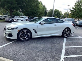 2020 BMW 8 Series 840i