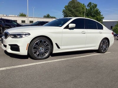 2020 BMW 5 Series 540i xDrive