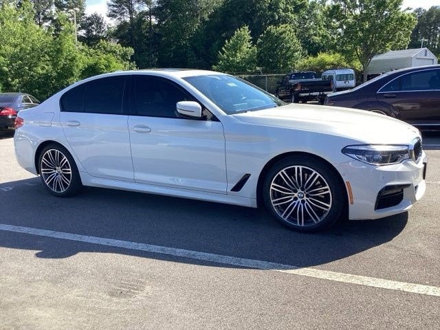 2020 BMW 5 Series 540i xDrive