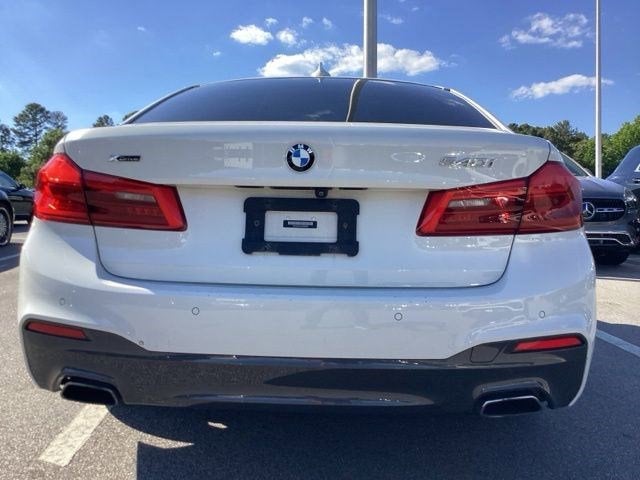 2020 BMW 5 Series 540i xDrive