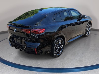 2026 BMW X2 xDrive28i