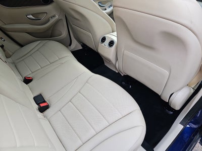 2018 Mercedes-Benz GLC GLC 300