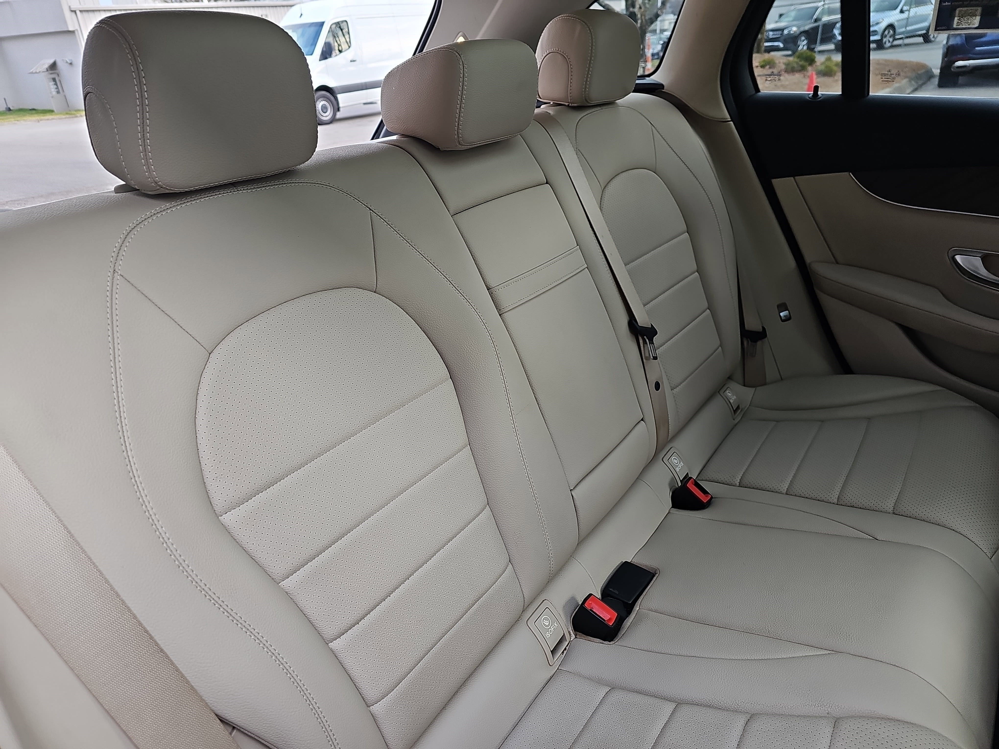 2018 Mercedes-Benz GLC GLC 300