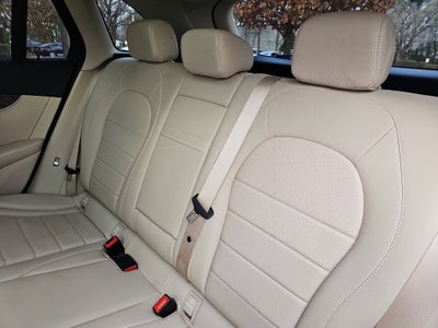 2018 Mercedes-Benz GLC GLC 300