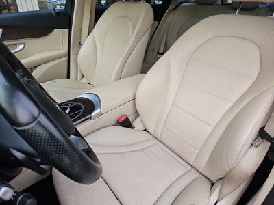 2018 Mercedes-Benz GLC GLC 300