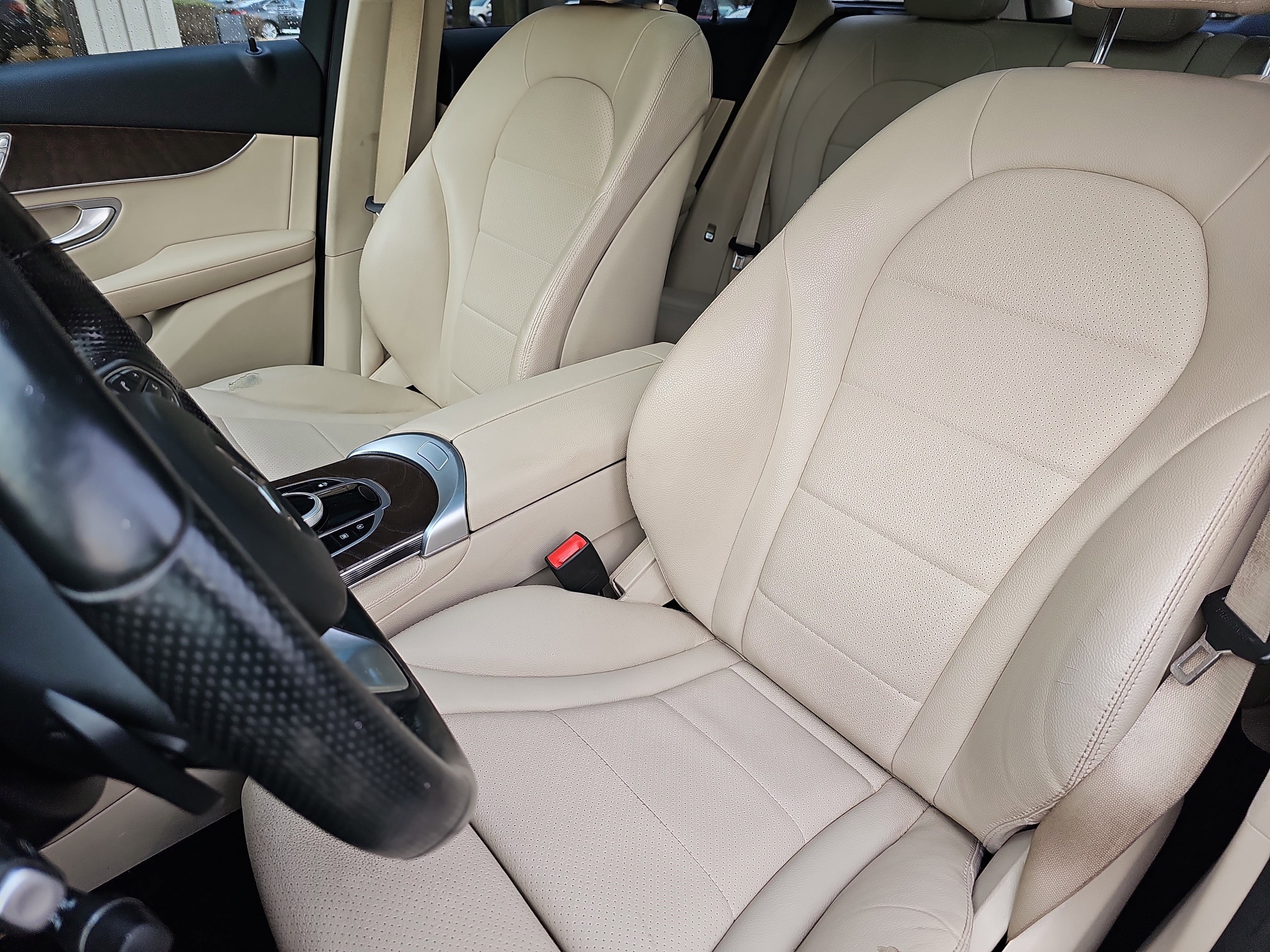 2018 Mercedes-Benz GLC GLC 300