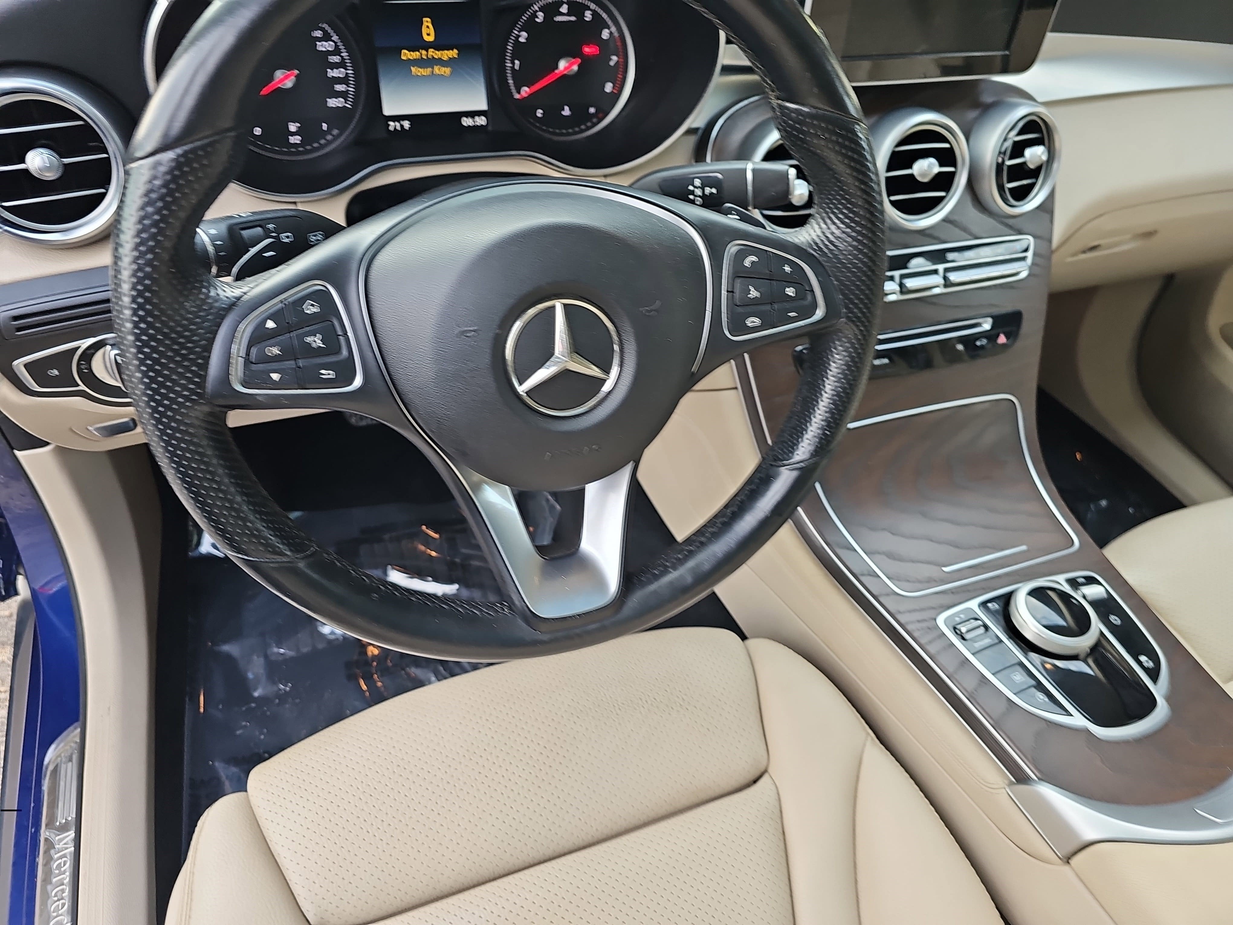 2018 Mercedes-Benz GLC GLC 300