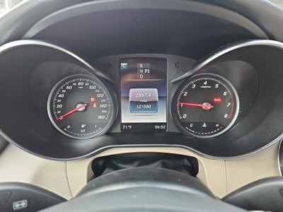 2018 Mercedes-Benz GLC GLC 300