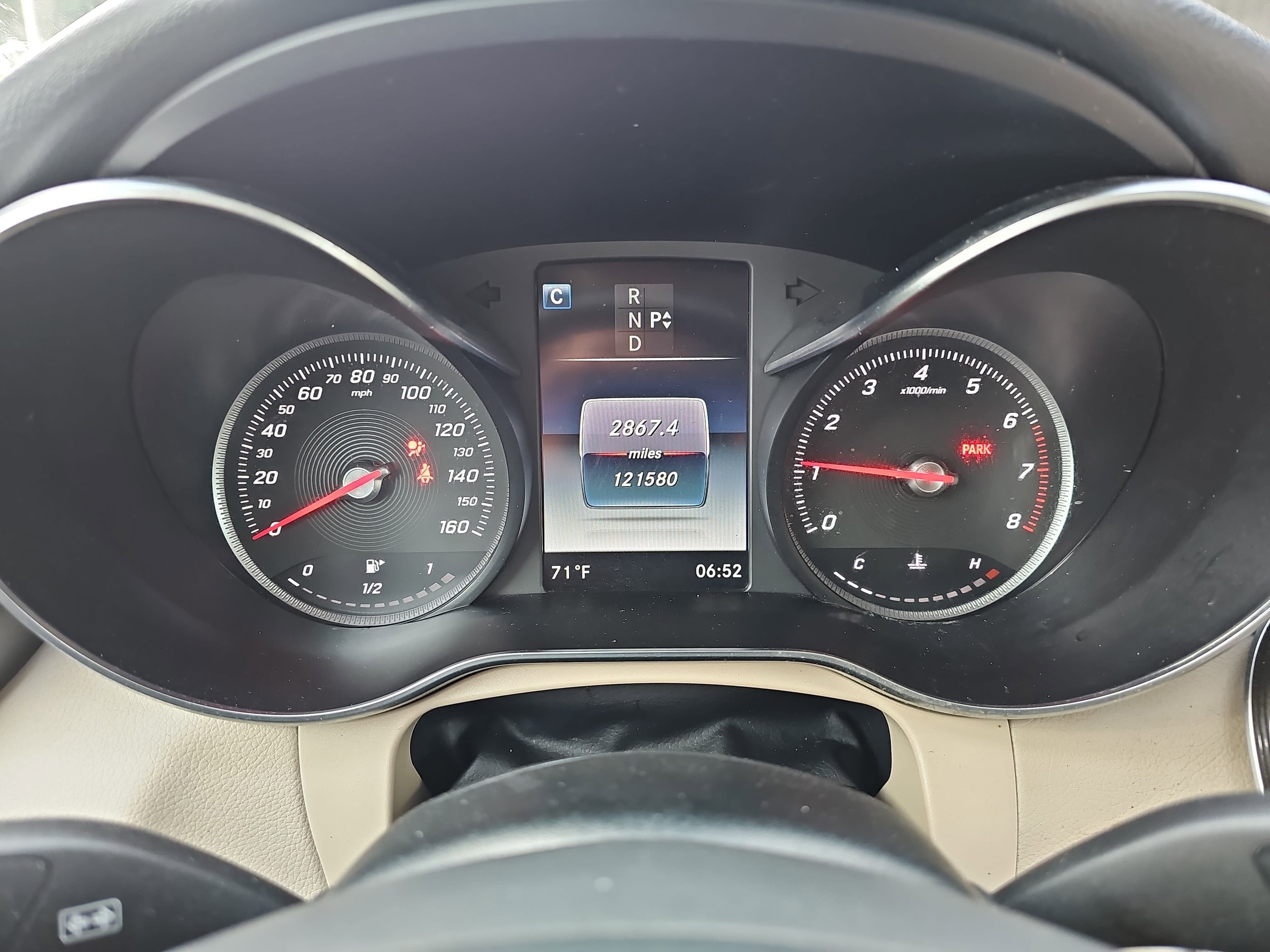 2018 Mercedes-Benz GLC GLC 300