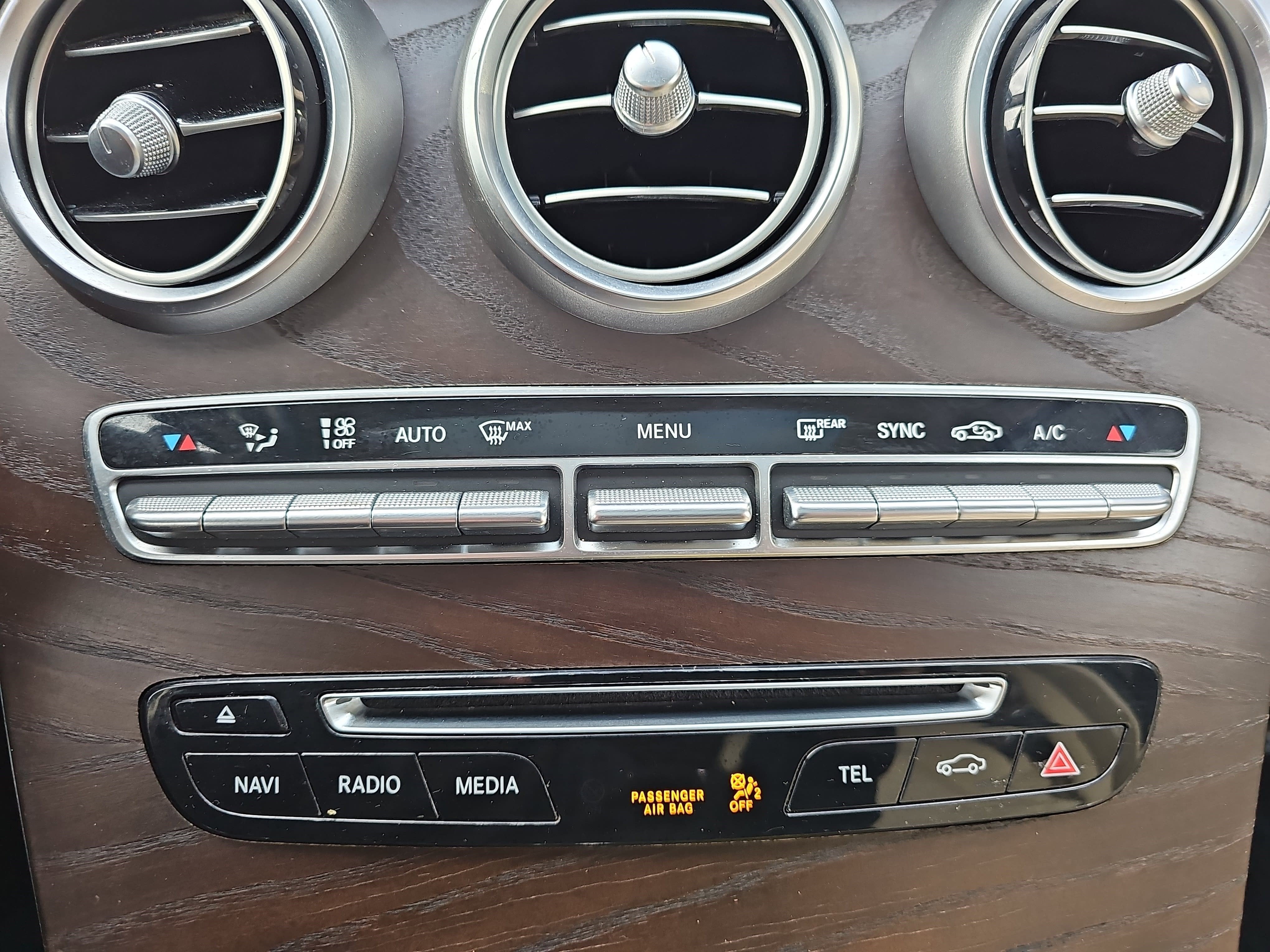 2018 Mercedes-Benz GLC GLC 300