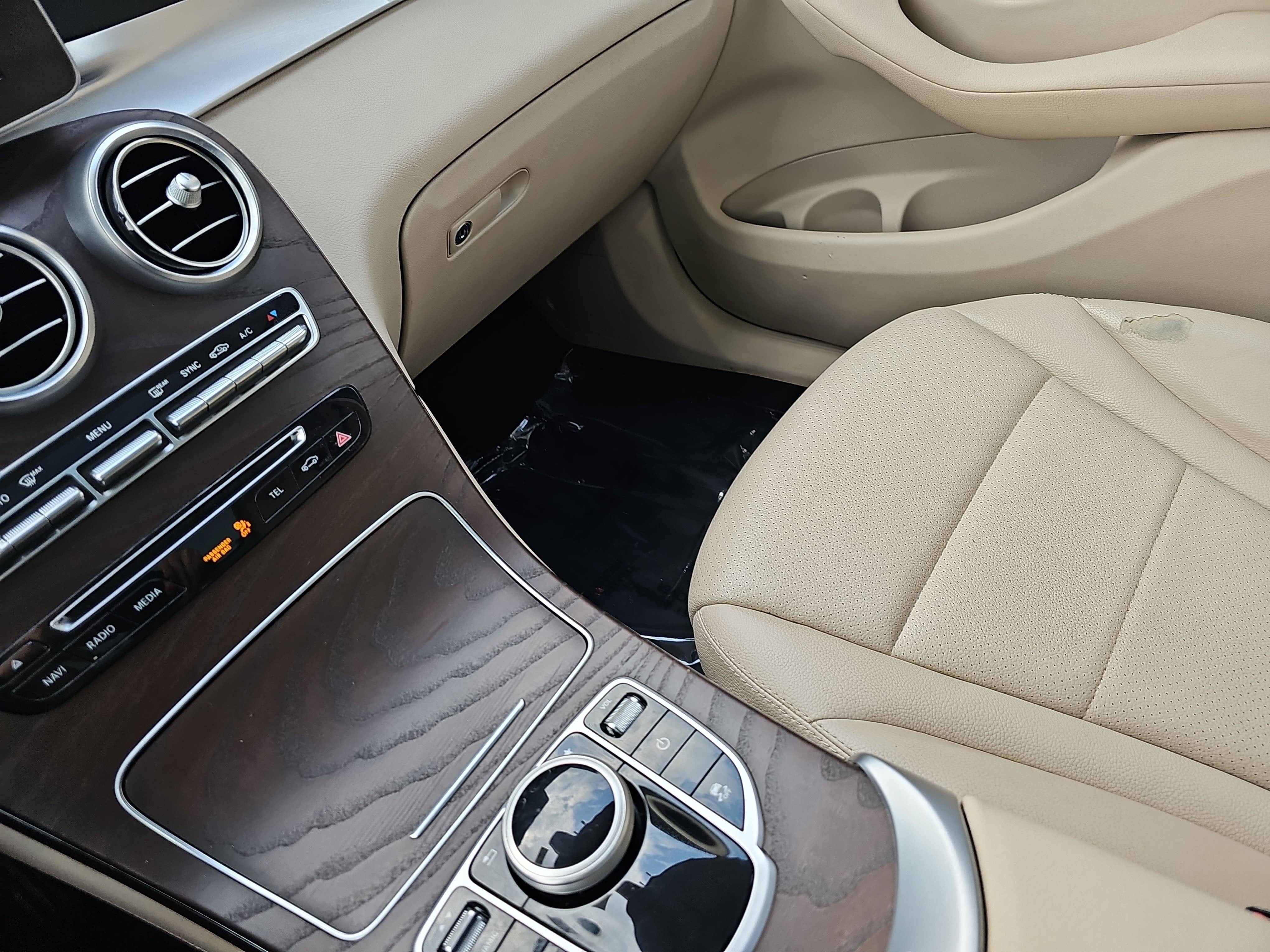 2018 Mercedes-Benz GLC GLC 300