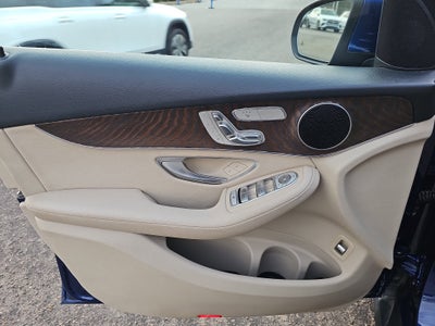 2018 Mercedes-Benz GLC GLC 300