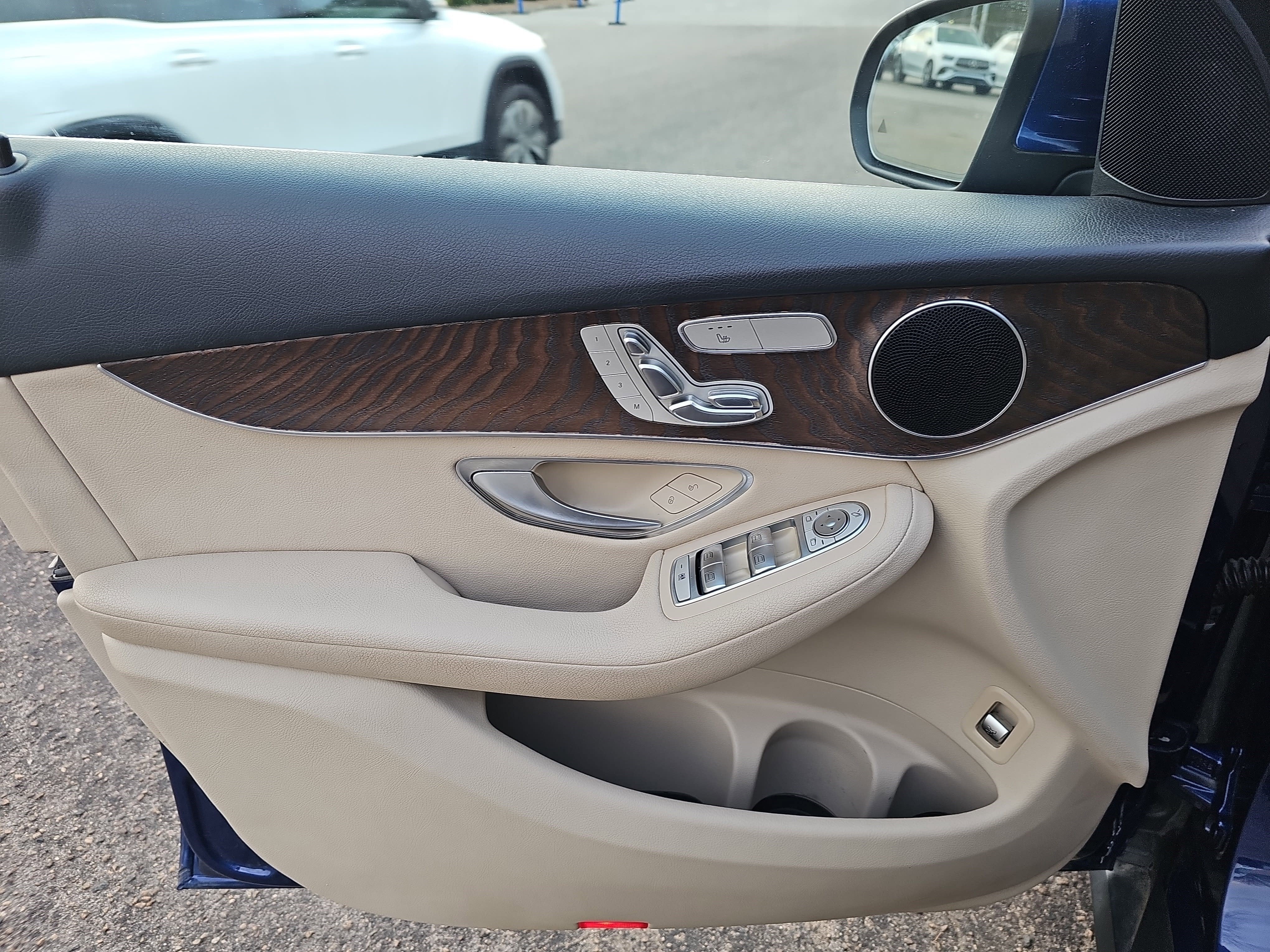 2018 Mercedes-Benz GLC GLC 300