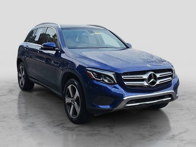 2018 Mercedes-Benz GLC GLC 300