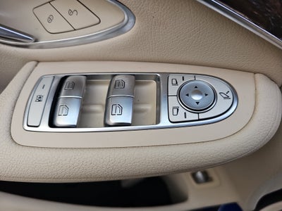 2018 Mercedes-Benz GLC GLC 300