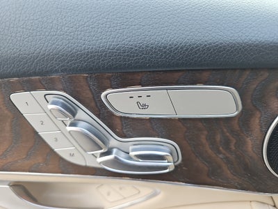 2018 Mercedes-Benz GLC GLC 300