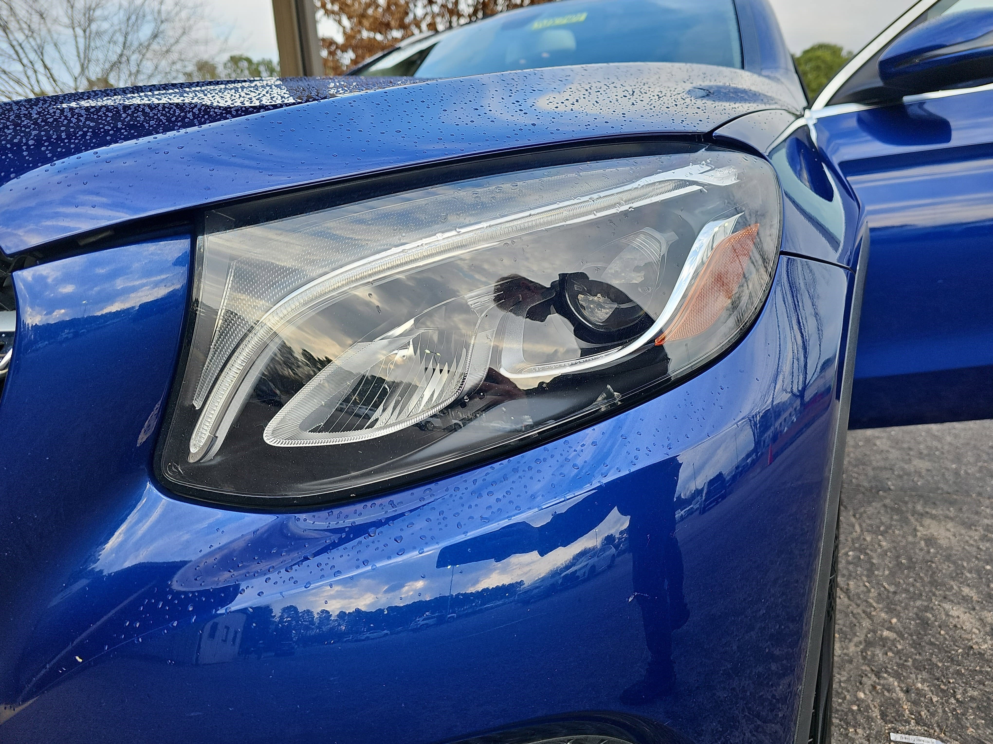 2018 Mercedes-Benz GLC GLC 300