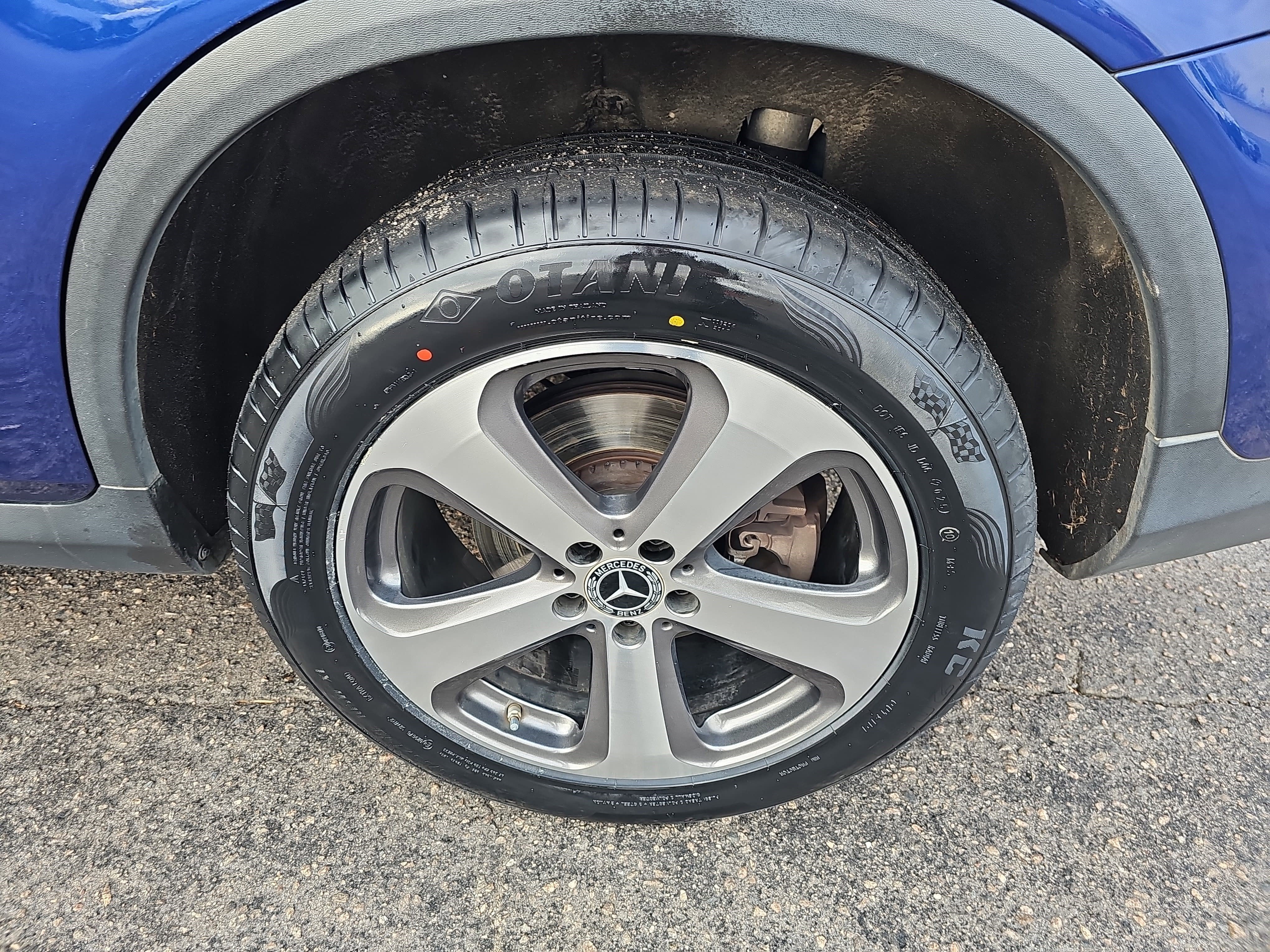 2018 Mercedes-Benz GLC GLC 300