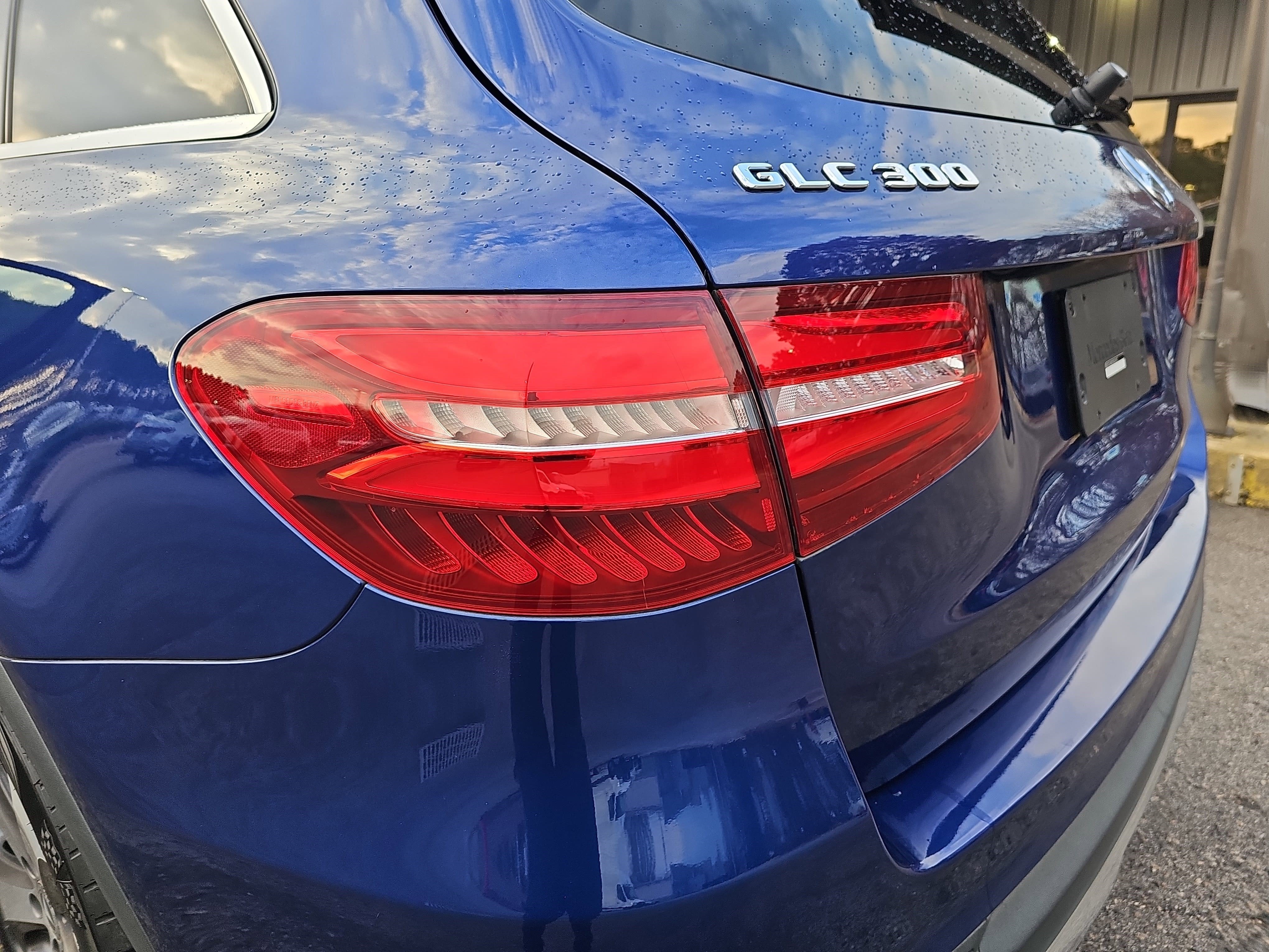 2018 Mercedes-Benz GLC GLC 300